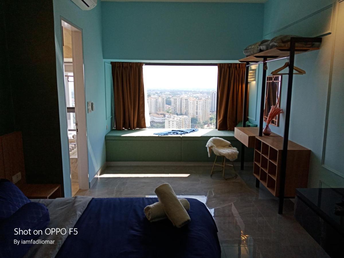 Imperio Residence City View Малакка Экстерьер фото